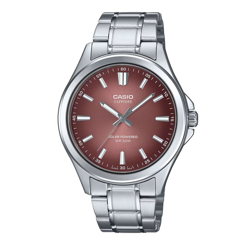CASIO - Reloj Hombre Casio MTS-RS100D-5ADF