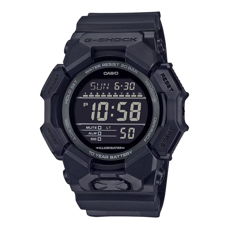 G-SHOCK - Reloj Hombre Casio GD-010-1A1DR