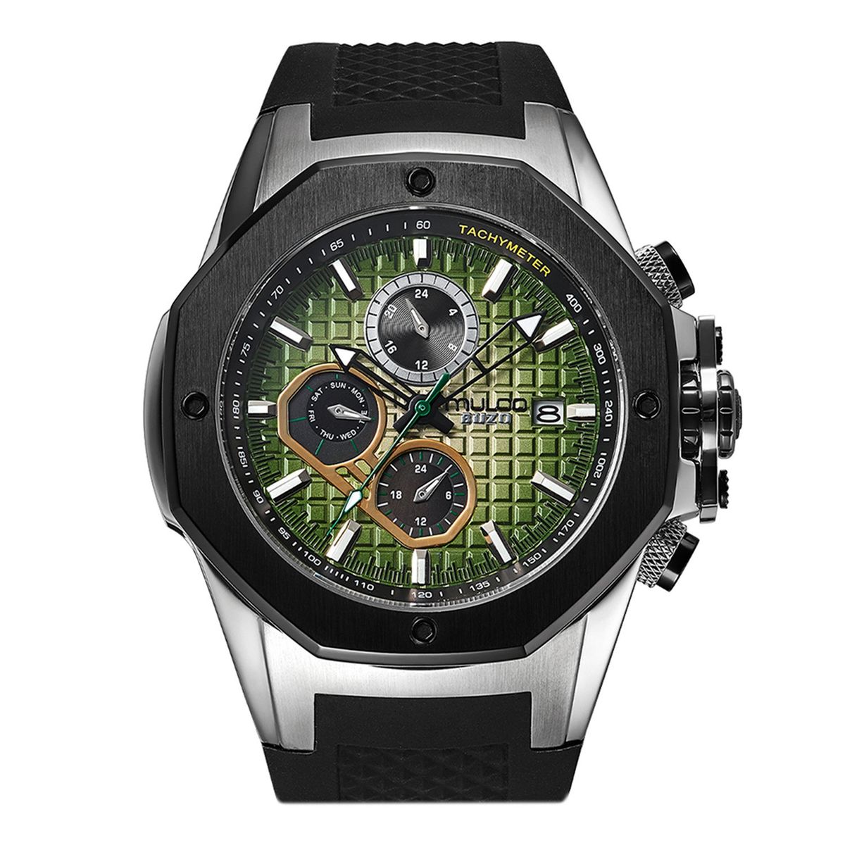 MULCO - Reloj Hombre Mulco MW-3-24975-475