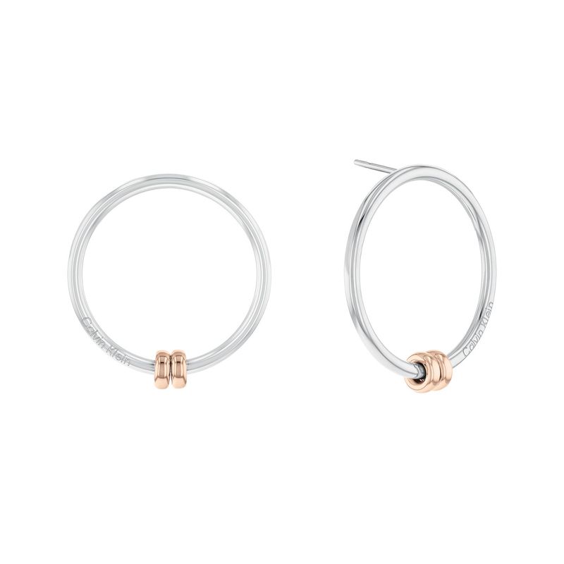CALVIN KLEIN - Aretes Mujer Calvin Klein 35000635