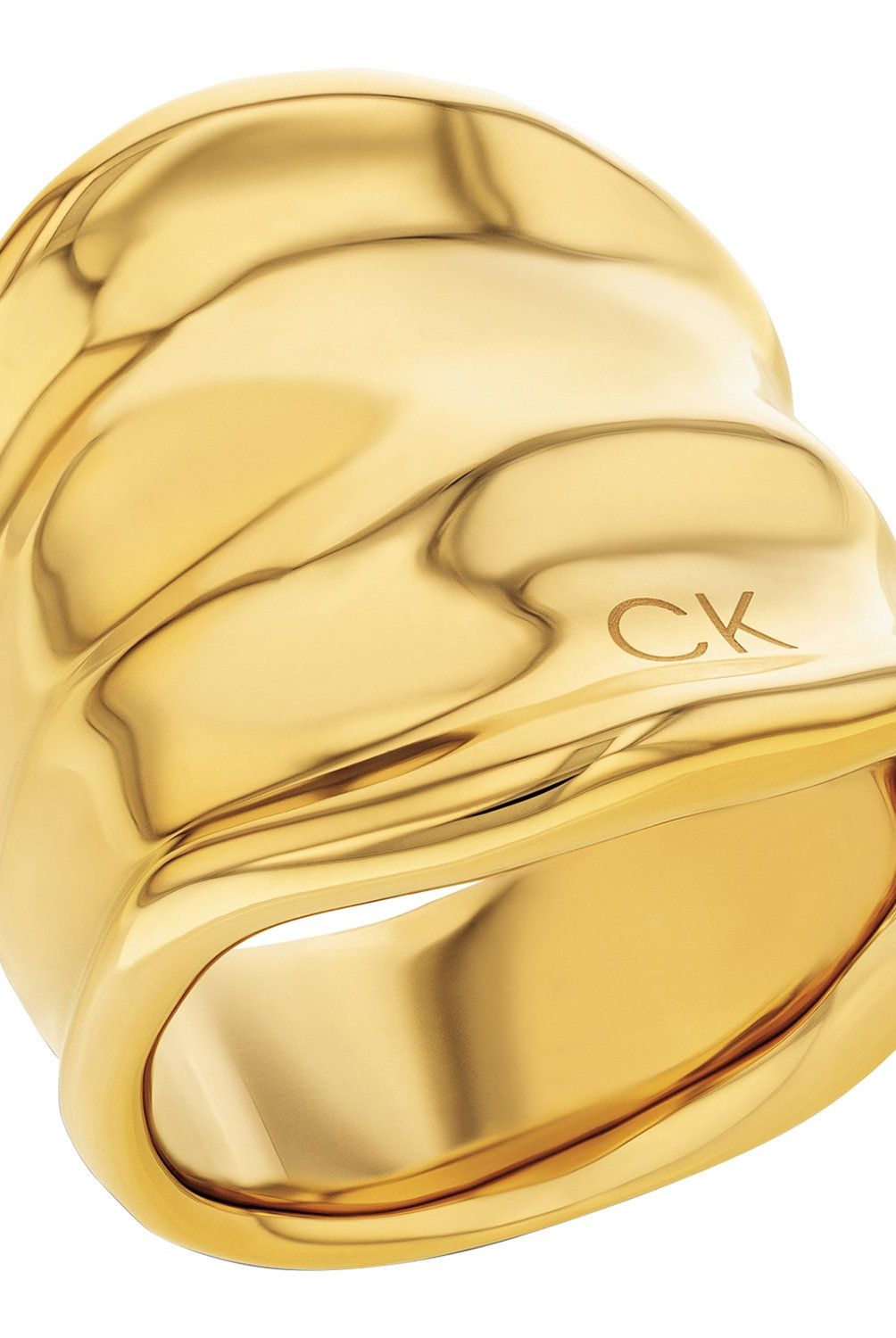 CALVIN KLEIN - Anillo Mujer Calvin Klein 35000646C