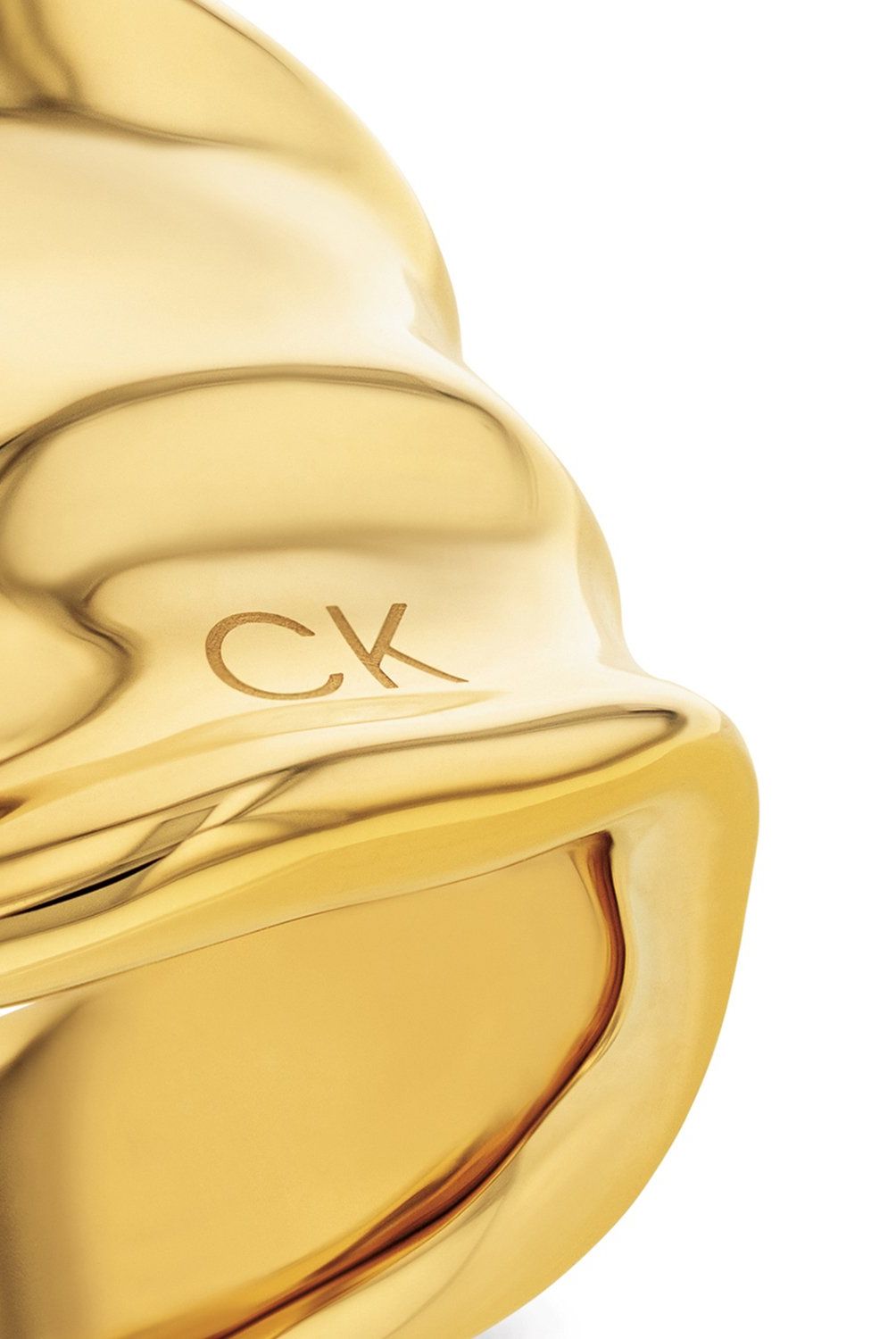 CALVIN KLEIN - Anillo Mujer Calvin Klein 35000646C