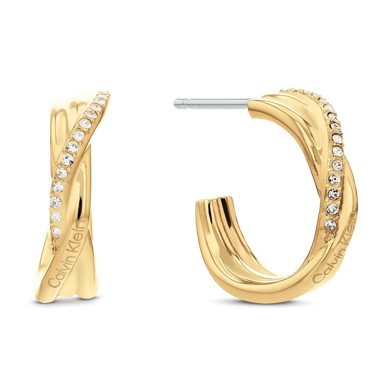 CALVIN KLEIN - Aretes Mujer Calvin Klein 35000515