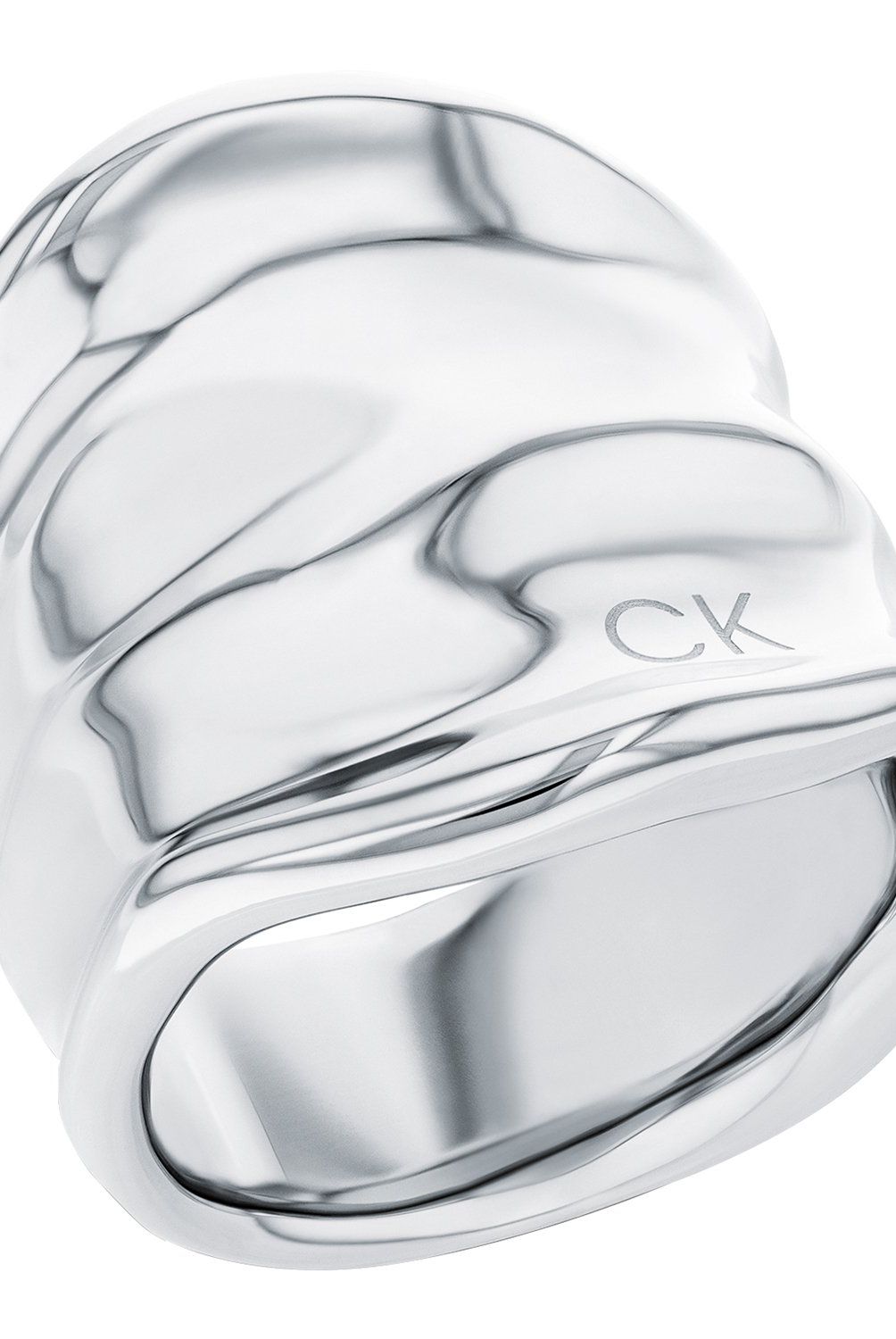 CALVIN KLEIN - Anillo Mujer Calvin Klein 35000645C