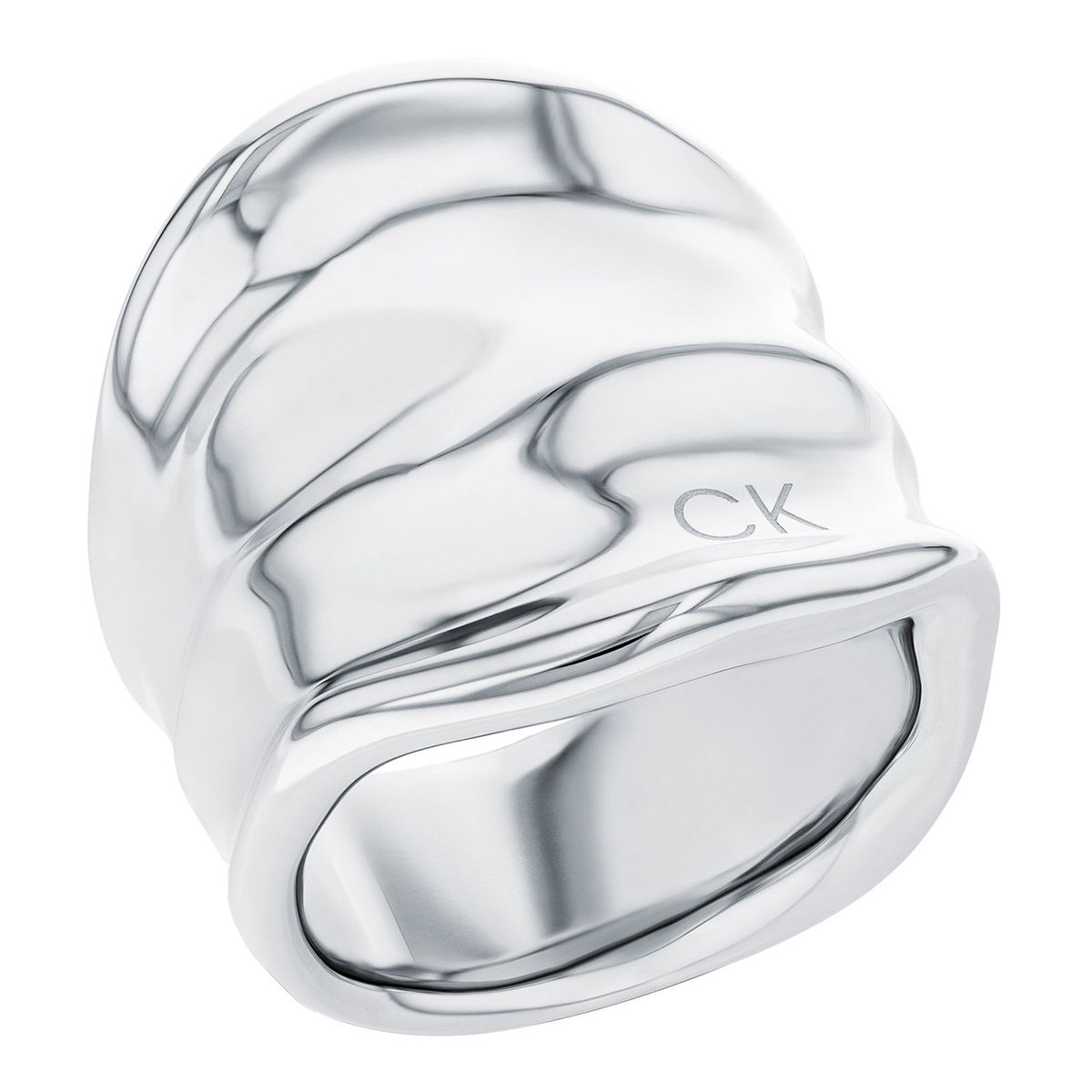 CALVIN KLEIN - Anillo Mujer Calvin Klein 35000645C