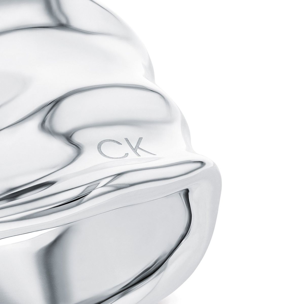 CALVIN KLEIN - Anillo Mujer Calvin Klein 35000645C