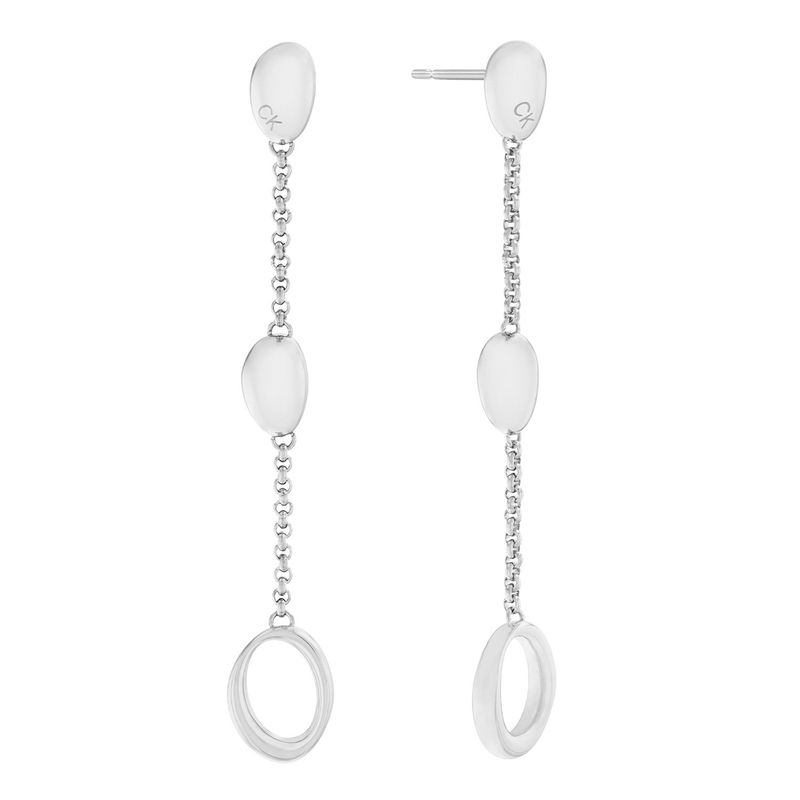 CALVIN KLEIN - Aretes Mujer Calvin Klein 35000360