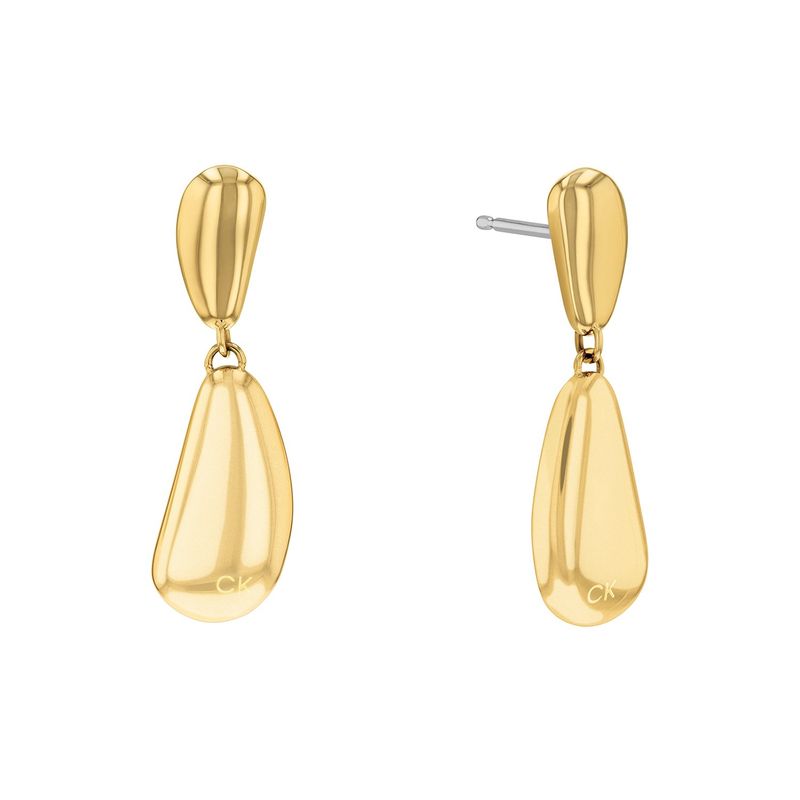 CALVIN KLEIN - Aretes Mujer Calvin Klein 35000607