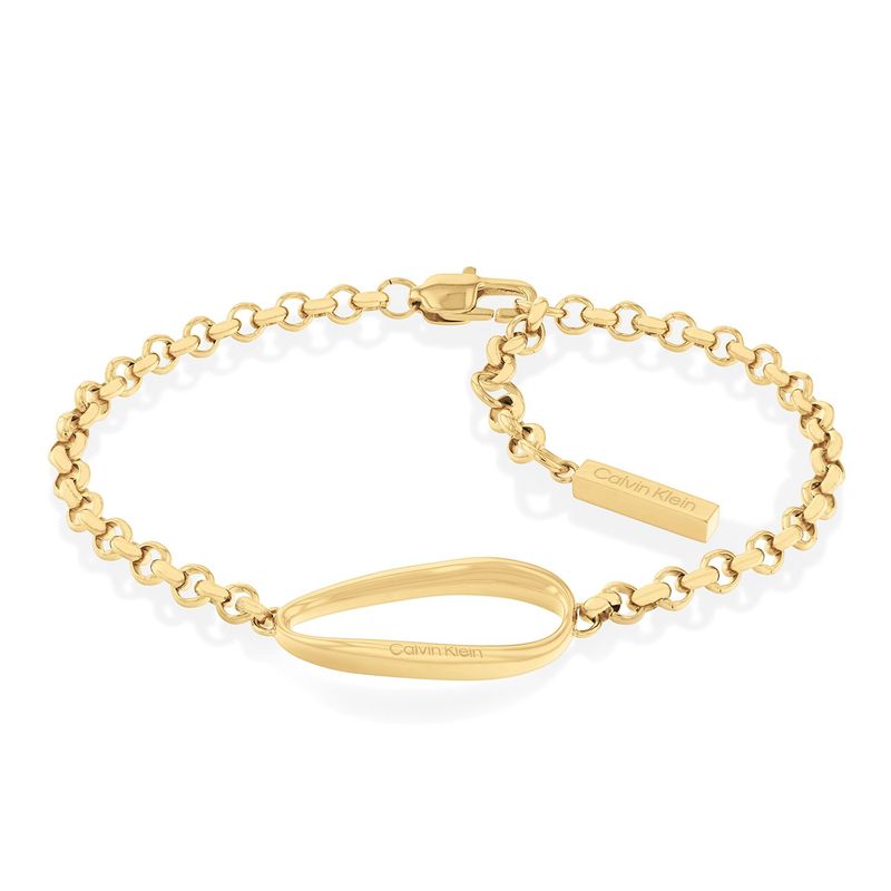 CALVIN KLEIN - Pulsera Mujer Calvin Klein 35000358