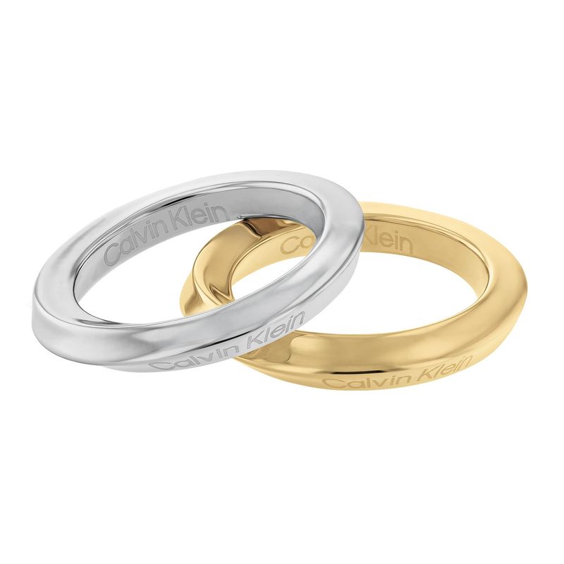 CALVIN KLEIN - Anillo Mujer Calvin Klein 35000330C