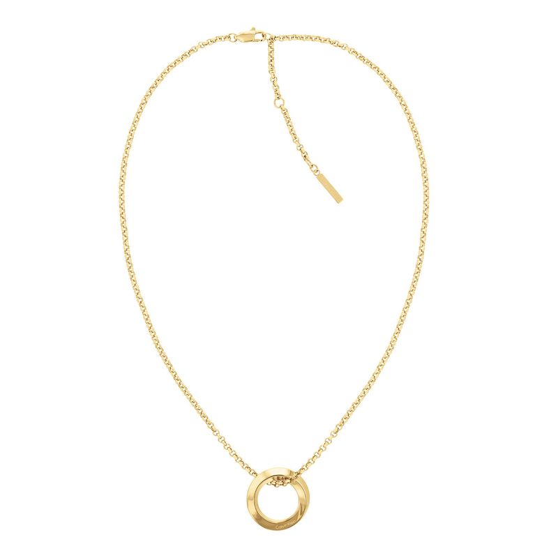 CALVIN KLEIN - Collar Mujer Calvin Klein 35000307