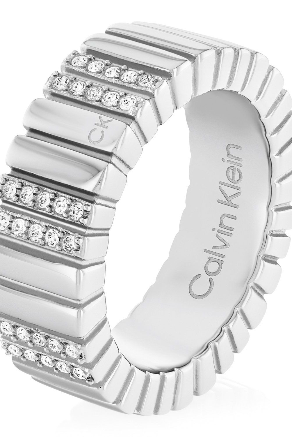 CALVIN KLEIN - Anillo Mujer Calvin Klein 35000440D