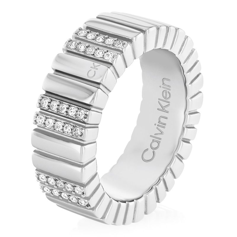 CALVIN KLEIN - Anillo Mujer Calvin Klein 35000440D