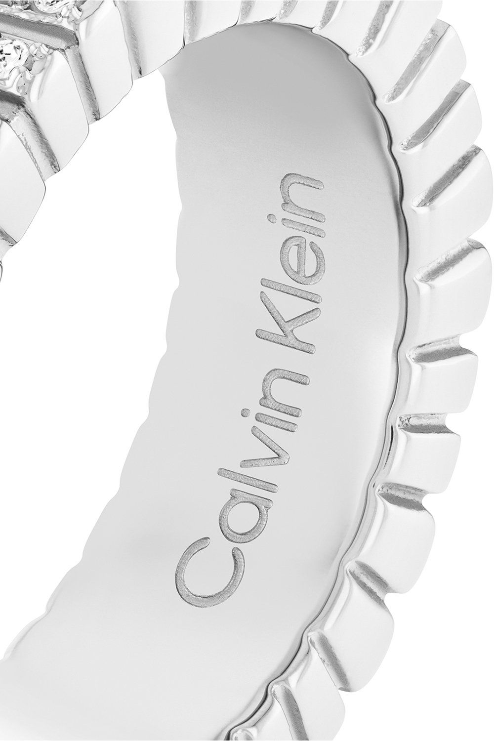 CALVIN KLEIN - Anillo Mujer Calvin Klein 35000440D