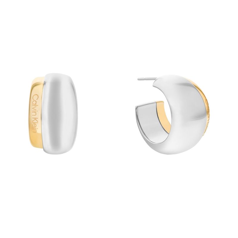 CALVIN KLEIN - Aretes Mujer Calvin Klein 35000613