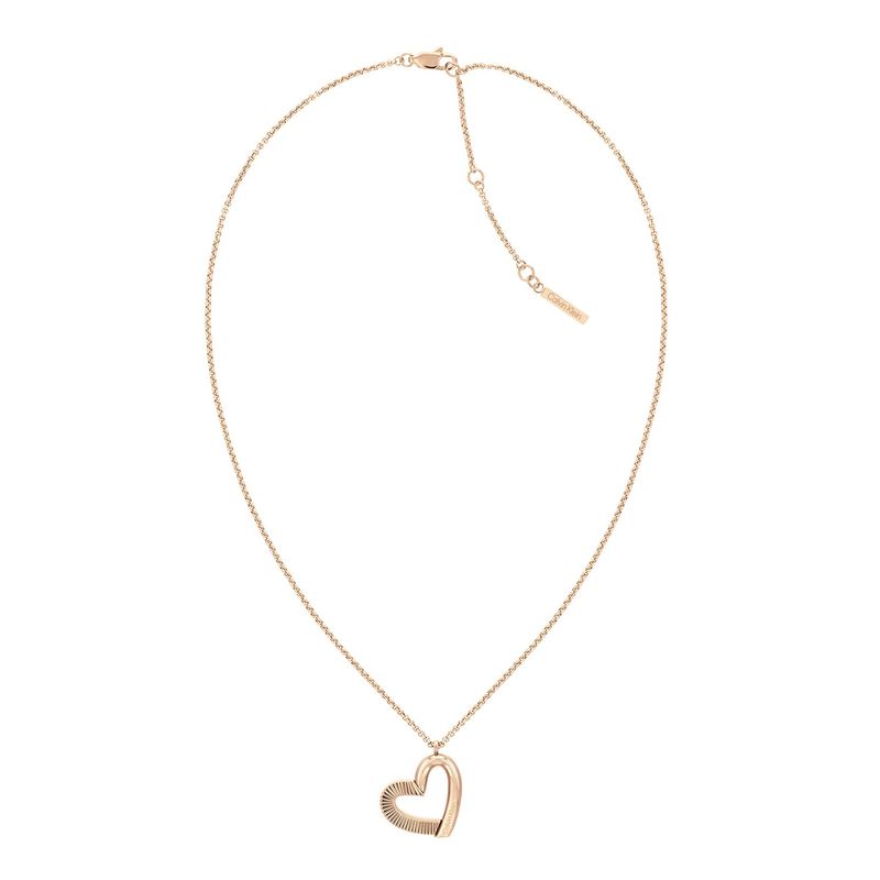 CALVIN KLEIN - Collar Mujer Calvin Klein 35000386