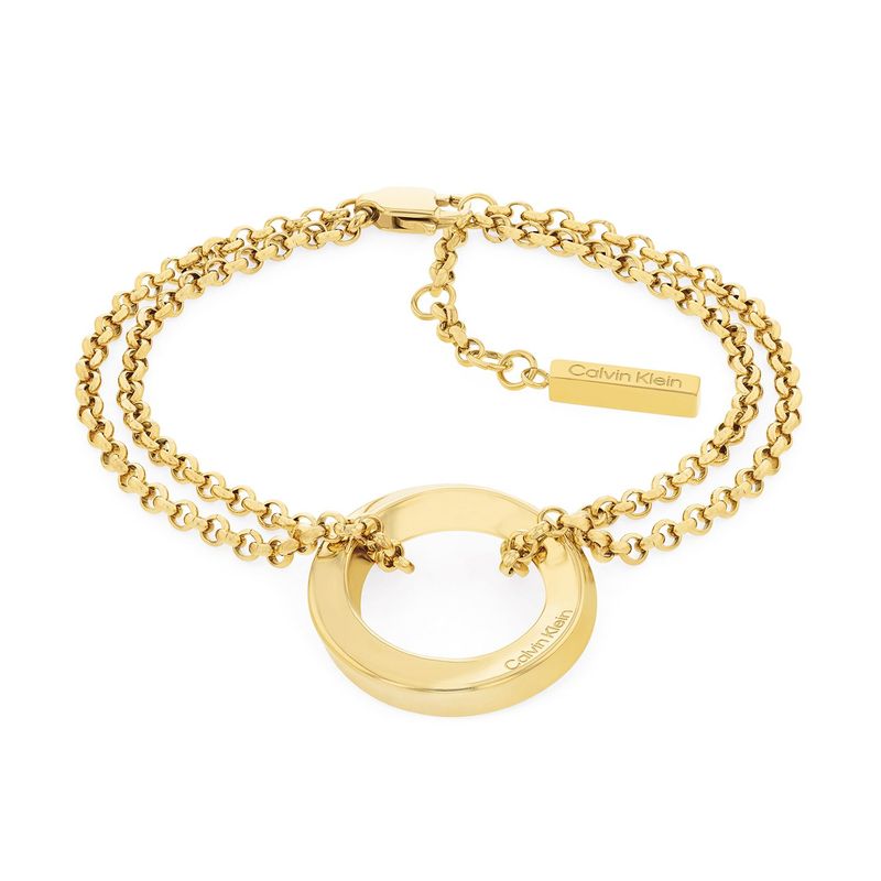 CALVIN KLEIN - Pulsera Mujer Calvin Klein 35000337