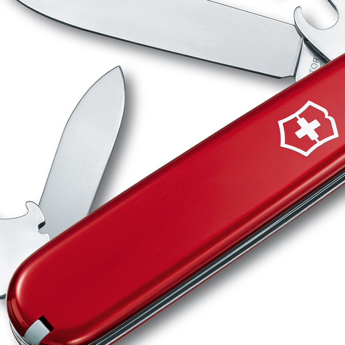 VICTORINOX - Navaja Mediana Suiza Recruit Rojo Victorinox - 0.2503