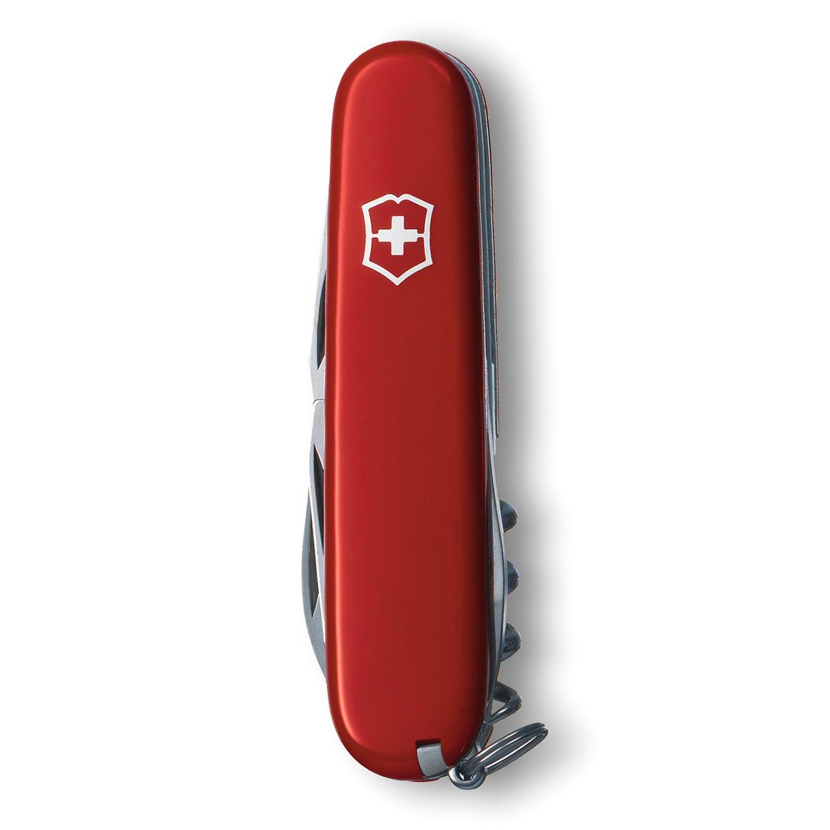 VICTORINOX - Navaja Mediana Suiza Spartan Roja Victorinox - 1.3603