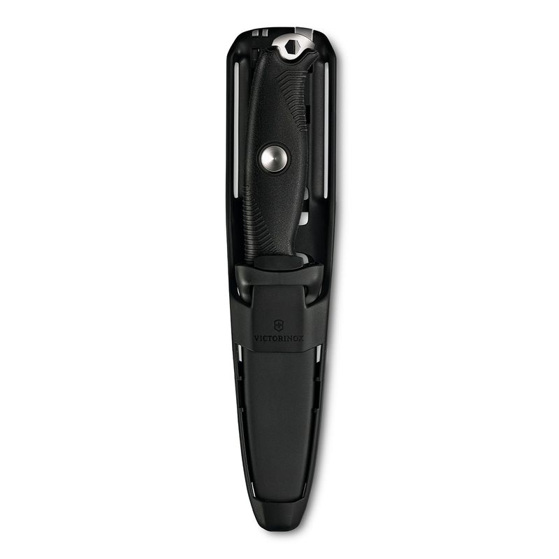 VICTORINOX - Navaja Mediana Suiza Venture Pro Negro Victorinox - 3.0903.3F