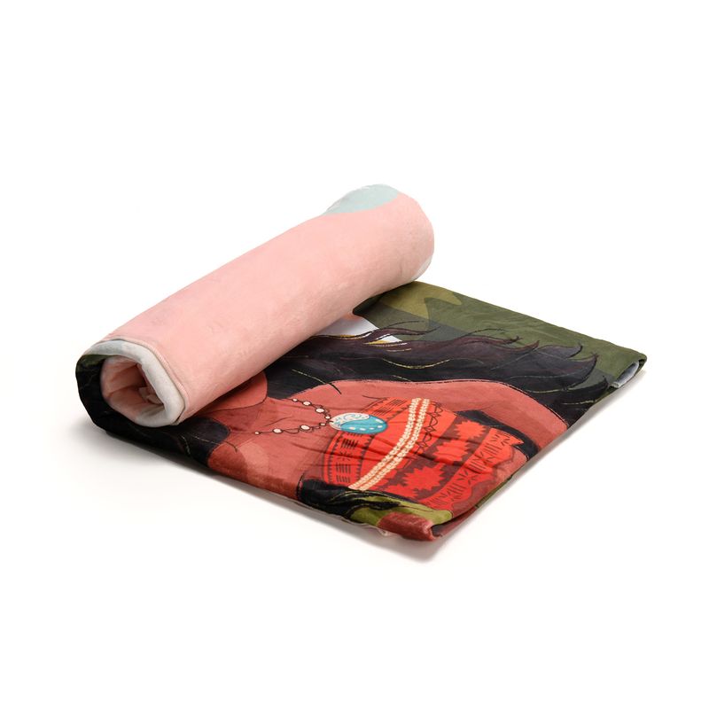 DISNEY - Manta Poliester 150 cm x 130 cm
