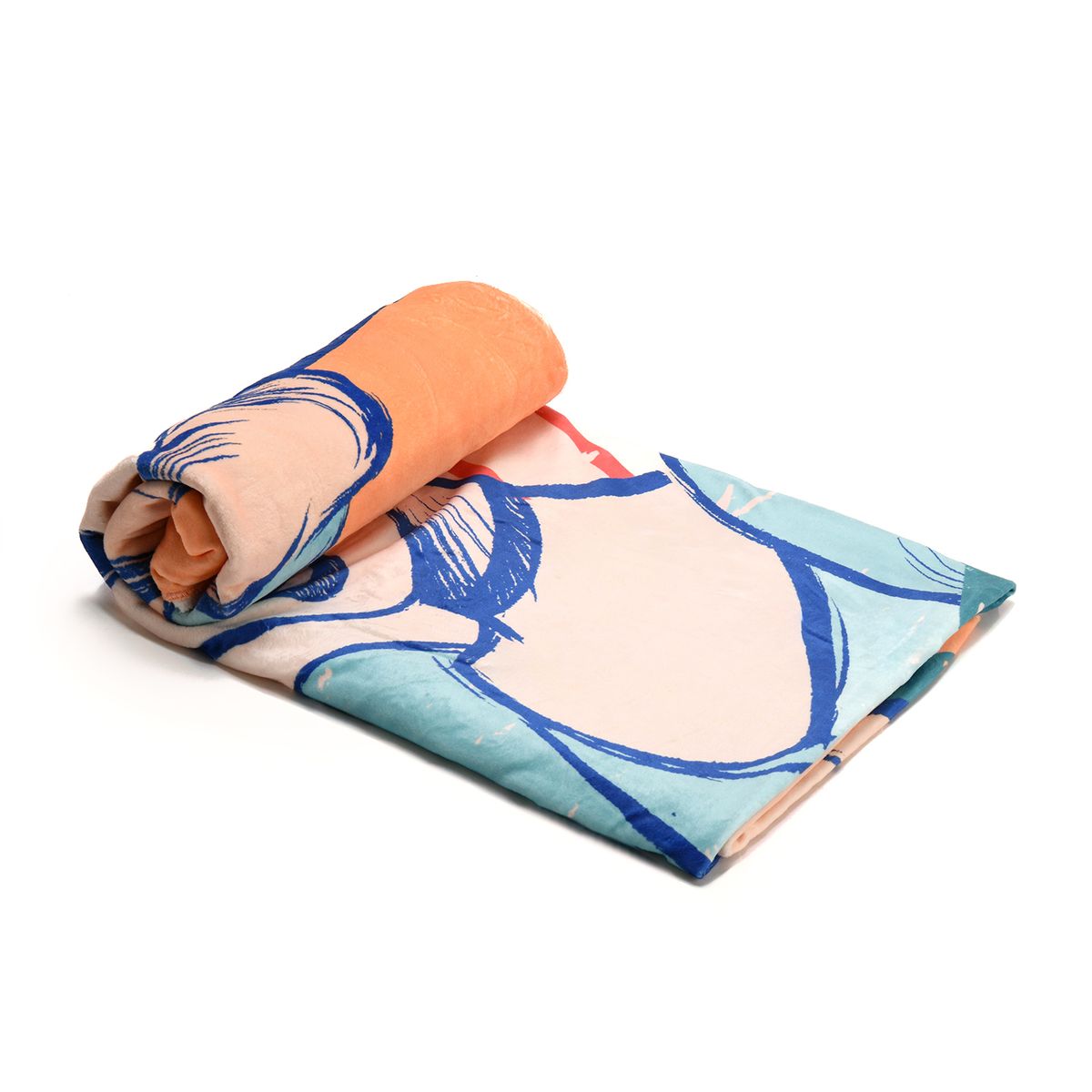 DISNEY - Manta Poliester 150 cm x 130 cm