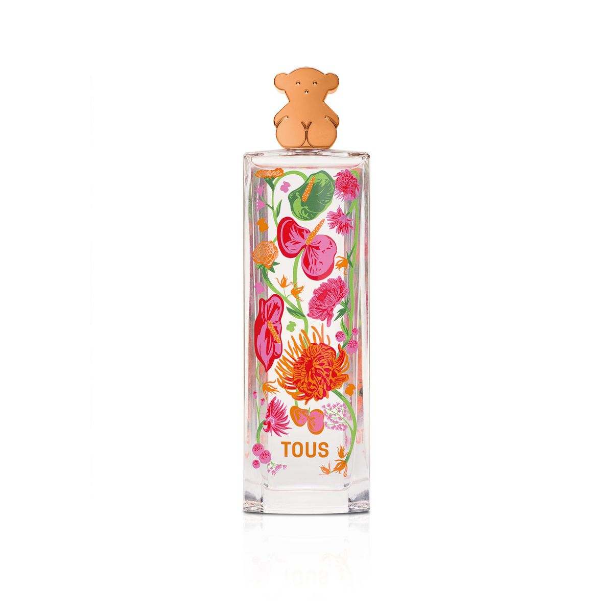 TOUS - Perfume Mujer Tous Sorbet Garn 90 ml Eau de toilette 