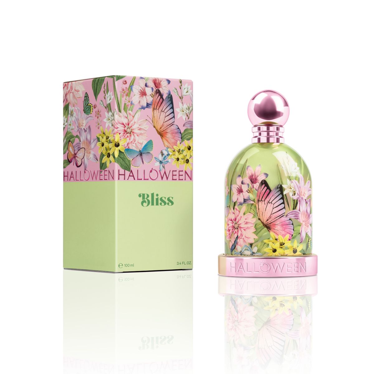 HALLOWEEN - Perfume Mujer Halloween Bliss 100 ml Eau de toilette 