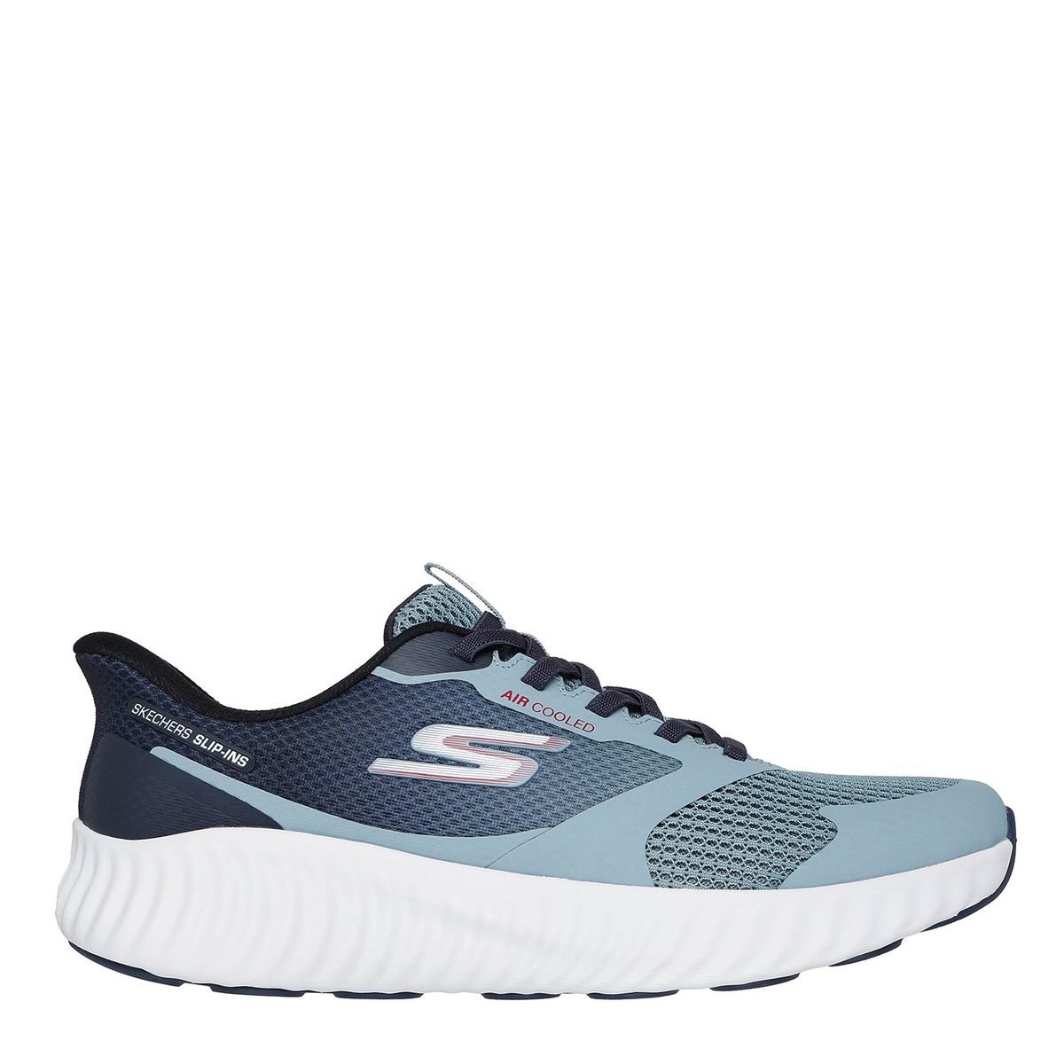 SKECHERS - Tenis Skechers Slip Ins Hombre Running Go Run Now Starfuse