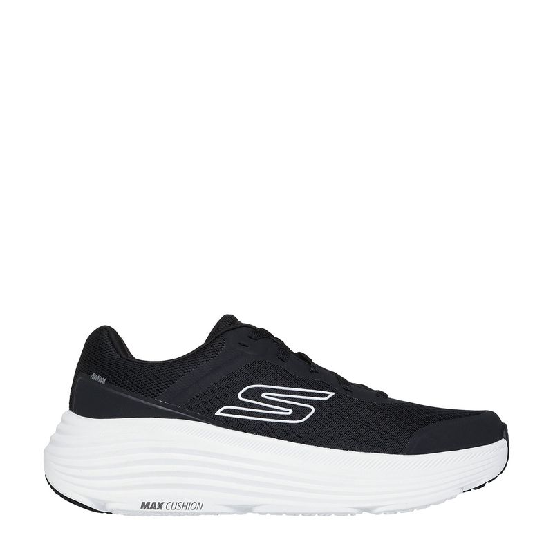 SKECHERS - Tenis Skechers Hombre Running Max Cushioning Endeavour Negro