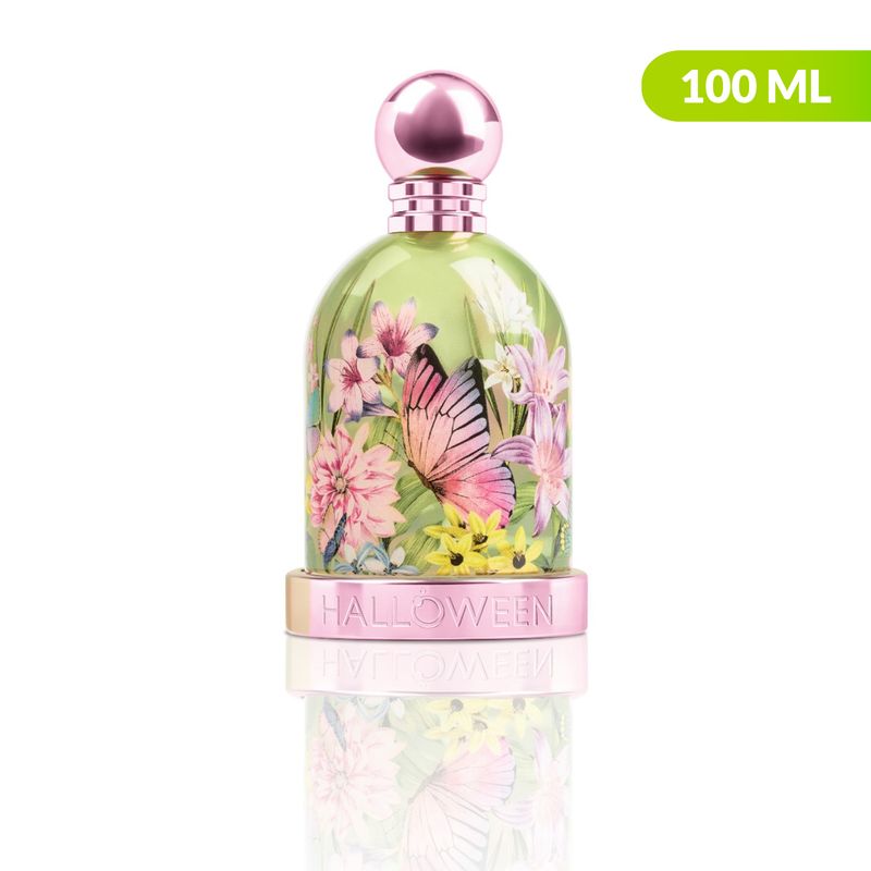 HALLOWEEN - Perfume de Mujer Halloween Bliss 100 Ml Eau De Toilette