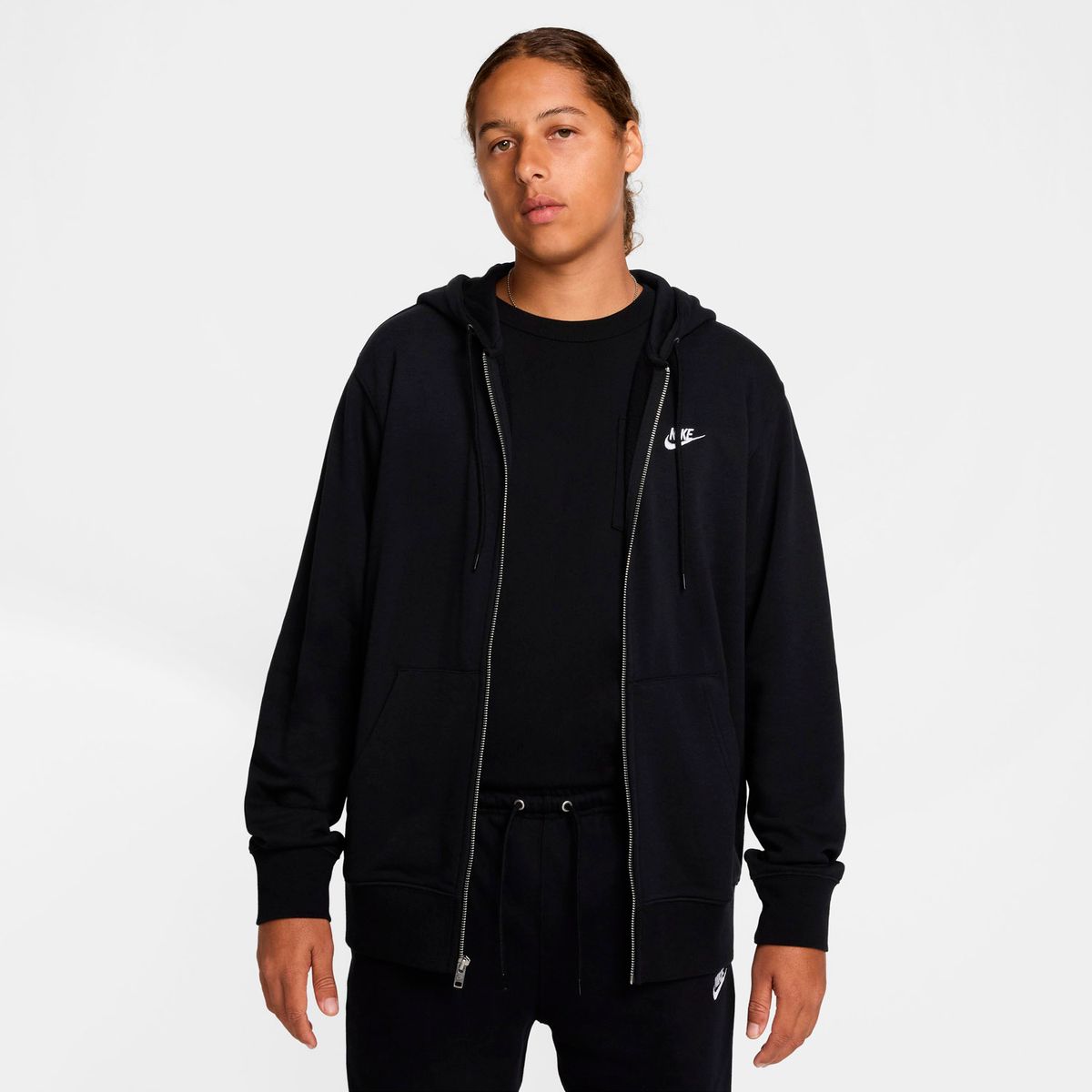 NIKE - Hoodie Deportivo Hombre Nike Lifestyle 