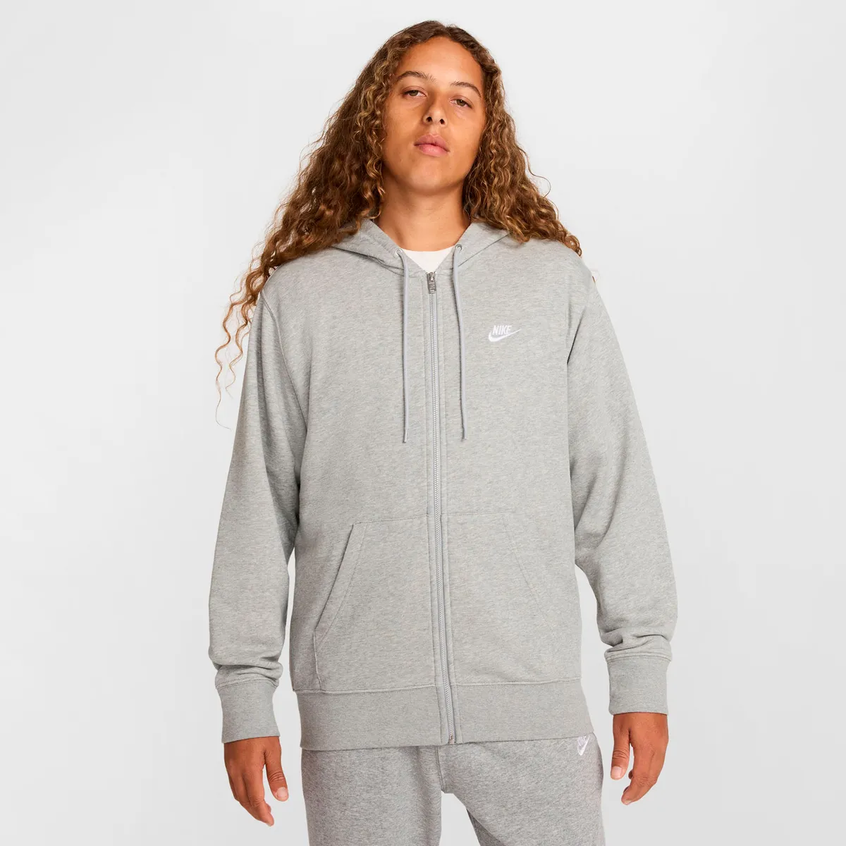 NIKE - Hoodie Deportivo Hombre Nike Lifestyle 