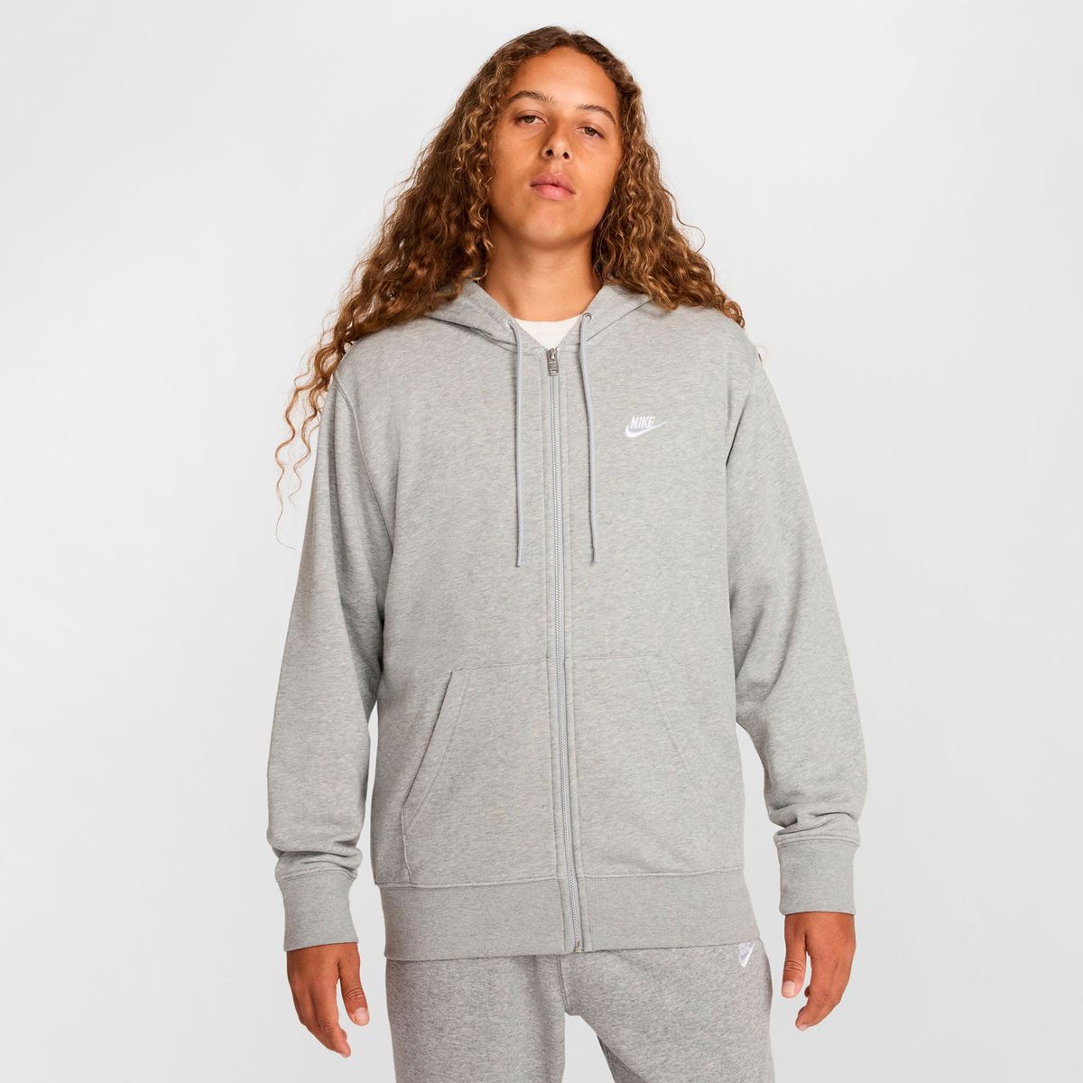 NIKE - Hoodie Deportivo Hombre Nike Lifestyle 