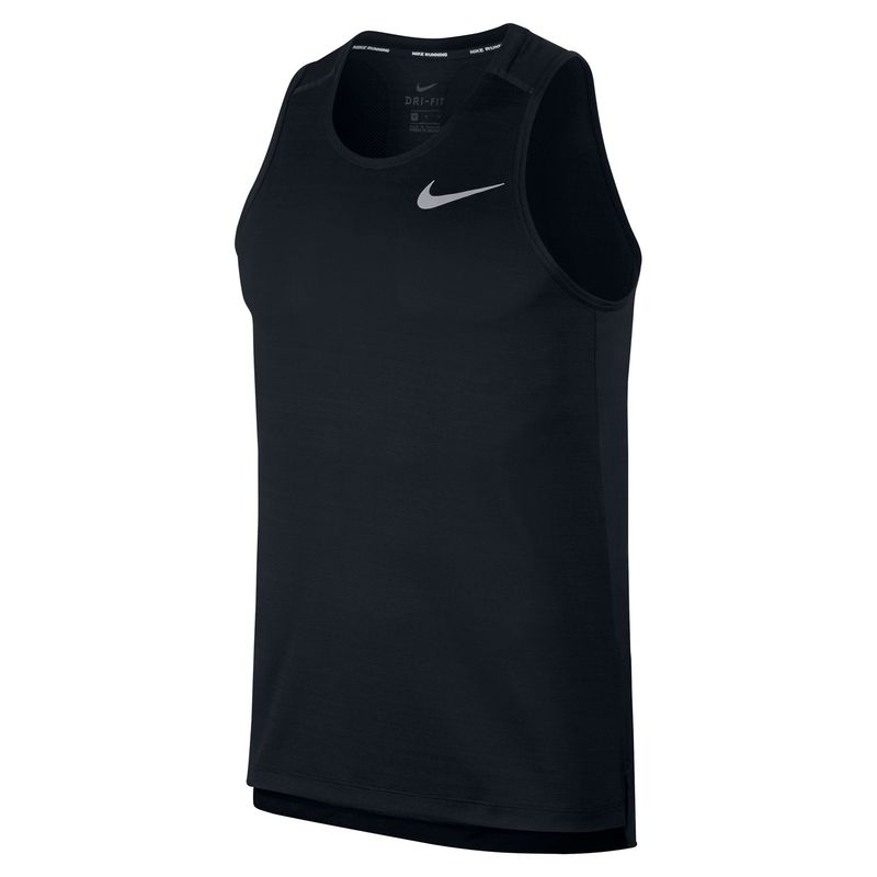 NIKE - Camiseta deportiva Hombre NIKE Sin manga Básquetbol