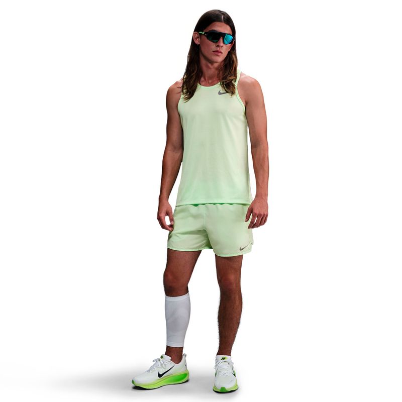 NIKE - Camiseta deportiva Hombre NIKE Sin manga Básquetbol