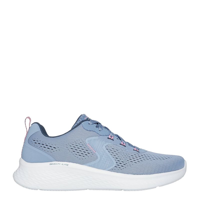 SKECHERS - Tenis Skechers Moda Lite Pro Bright Skies Mujer 