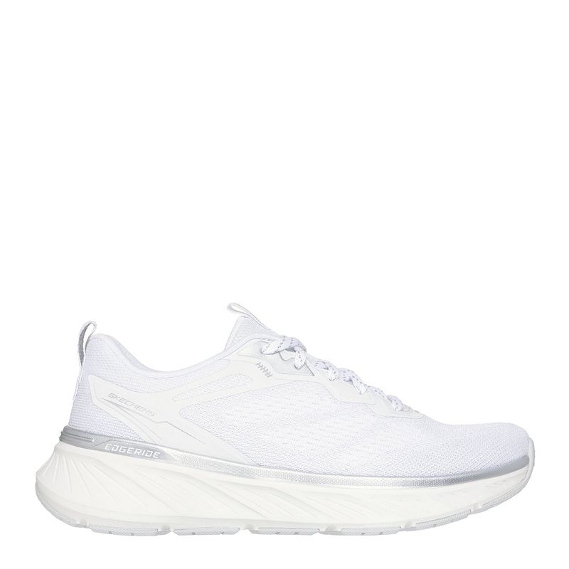SKECHERS - Tenis Skechers Moda Edgeride Soft Radiance Mujer Blanco