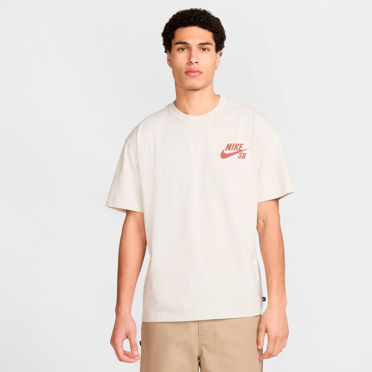 NIKE - Camiseta Hombre Nike Manga corta Training 