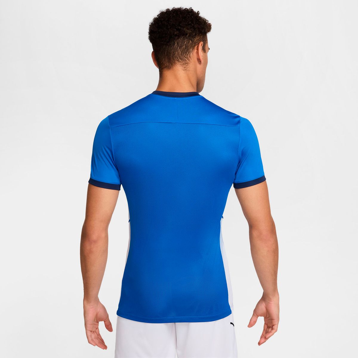 NIKE - Camiseta Hombre Nike Manga corta Gimnasio y ejercicio 