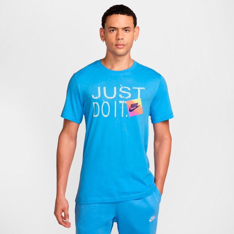 NIKE - Camiseta Hombre NIKE Manga corta Training