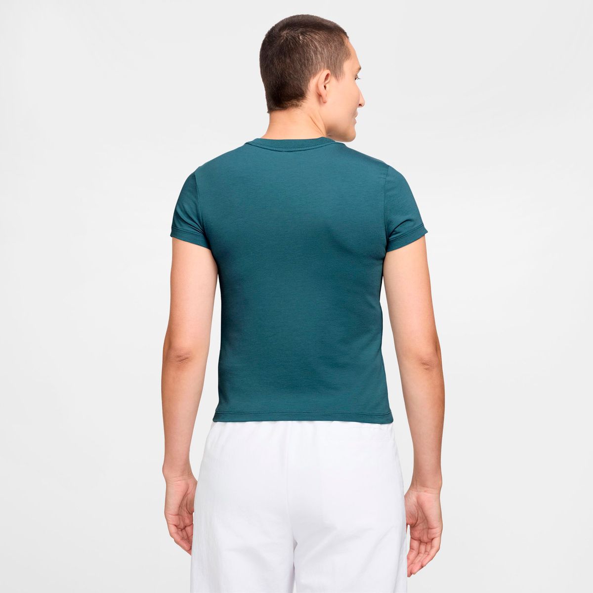 NIKE - Camiseta  Deportiva  LifeStyle Mujer Nike