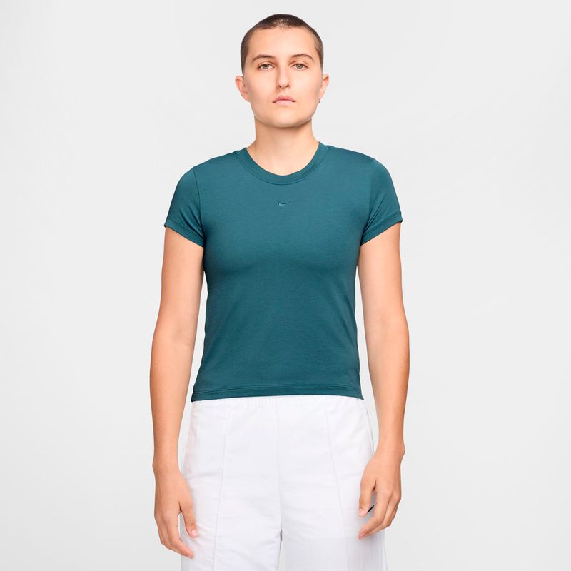 NIKE - Camiseta Mujer NIKE Manga corta Training