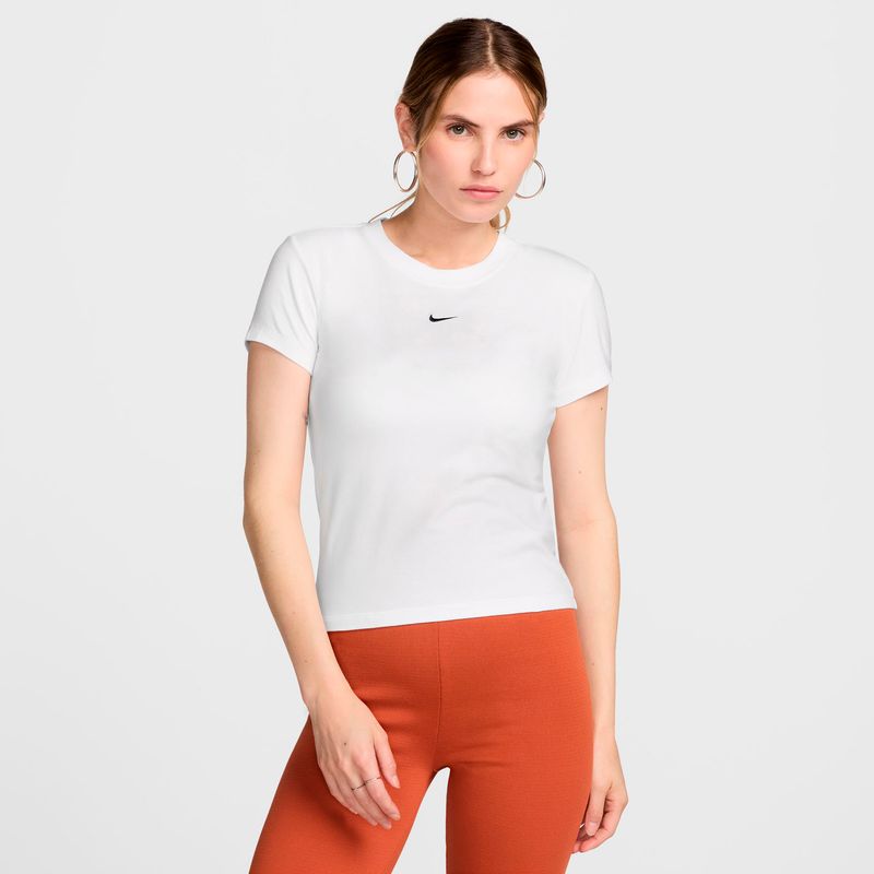 NIKE - Camiseta Mujer NIKE Manga corta Training