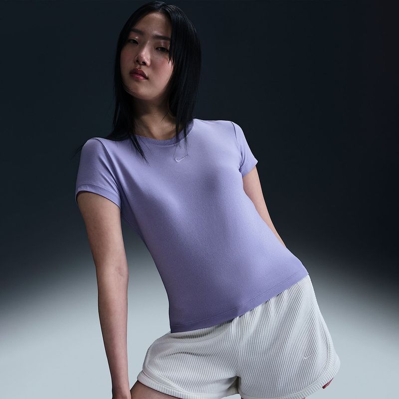 NIKE - Camiseta Mujer NIKE Manga corta Training