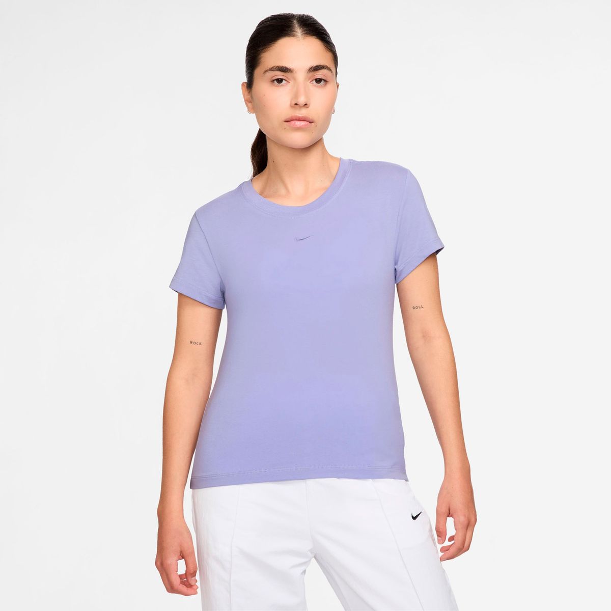 NIKE - Camiseta  Deportiva  LifeStyle Mujer Nike