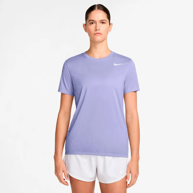 NIKE - Camiseta Mujer Nike Manga corta Training 