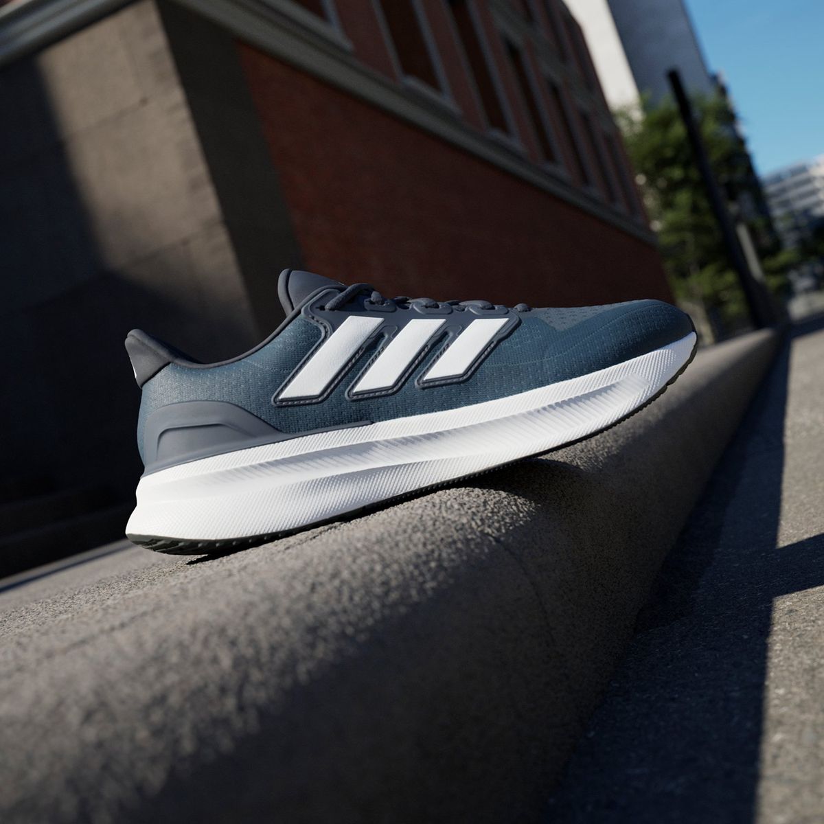 ADIDAS - Tenis Adidas Hombre Running Ultrarun 5