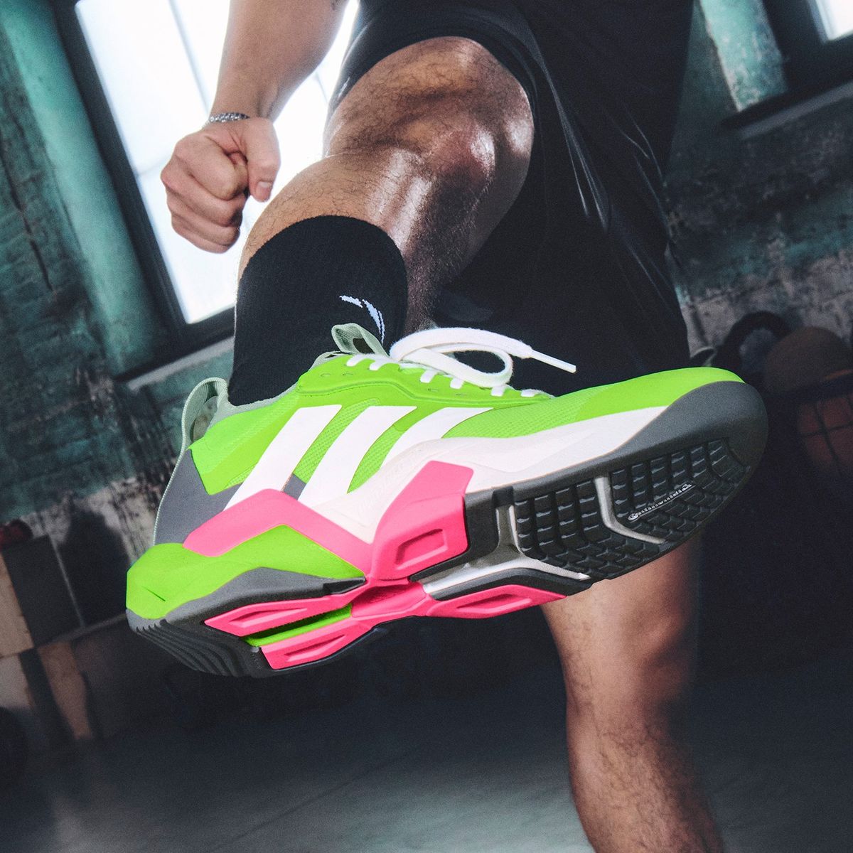 ADIDAS - Tenis Adidas Hombre Training Rapidmove Adv 2 Trainer 