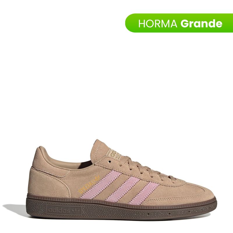 ADIDAS ORIGINALS - Tenis Adidas Originals Moda Handball Spezial Mujer Horma Grande